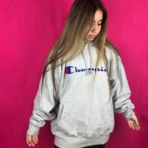 Champion reverse weave hoodie
